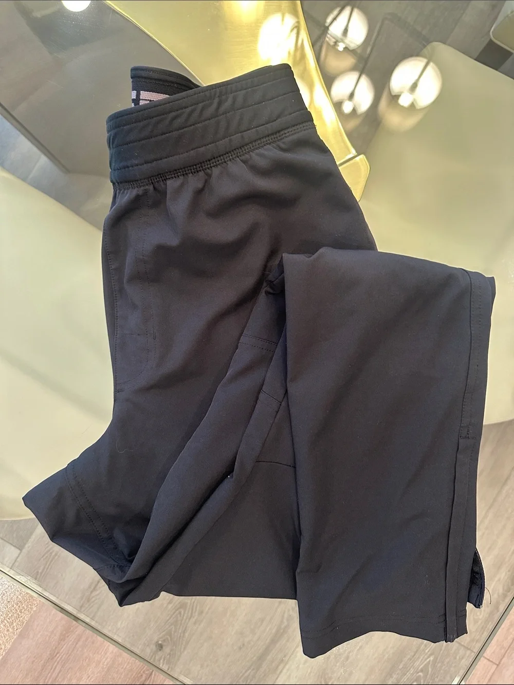 Under Armour Black Men's HeatGear joggers